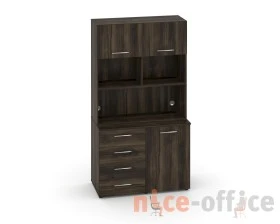 Комплект мини-кухни №2 120x60x217,8 Фит / Fit images