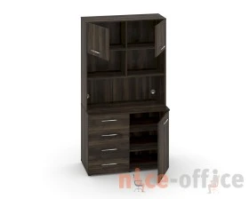 Комплект мини-кухни №2 120x60x217,8 Фит / Fit images