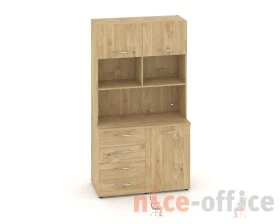 Комплект мини-кухни №2 120x60x217,8 Фит / Fit images