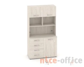 Комплект мини-кухни №2 120x60x217,8 Фит / Fit images