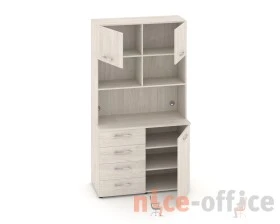 Комплект мини-кухни №2 120x60x217,8 Фит / Fit images