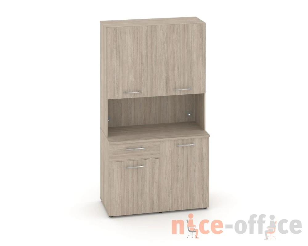 Комплект мини-кухни №3120x60x217,8 Фит / Fit