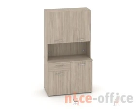Комплект мини-кухни №3120x60x217,8 Фит / Fit images