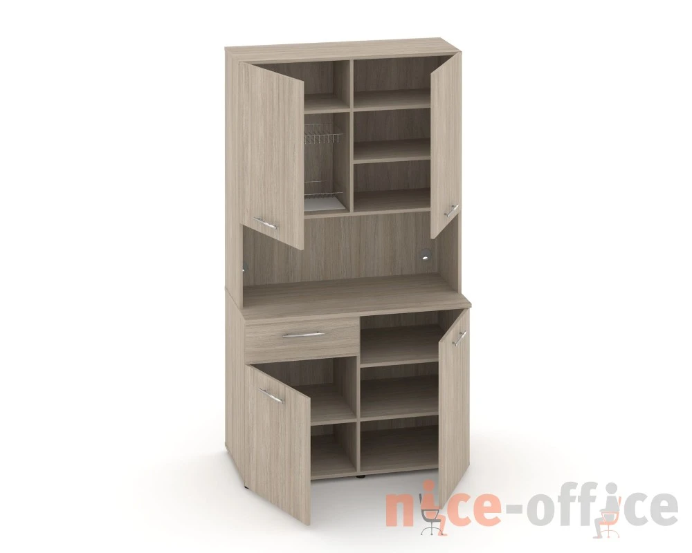 Комплект мини-кухни №3120x60x217,8 Фит / Fit