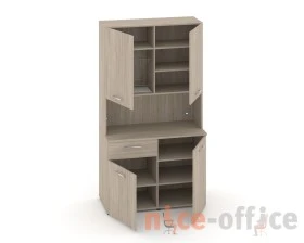 Комплект мини-кухни №3120x60x217,8 Фит / Fit images