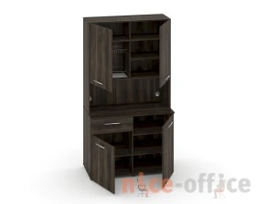 Комплект мини-кухни №3120x60x217,8 Фит / Fit images