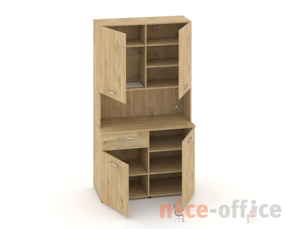 Комплект мини-кухни №3120x60x217,8 Фит / Fit