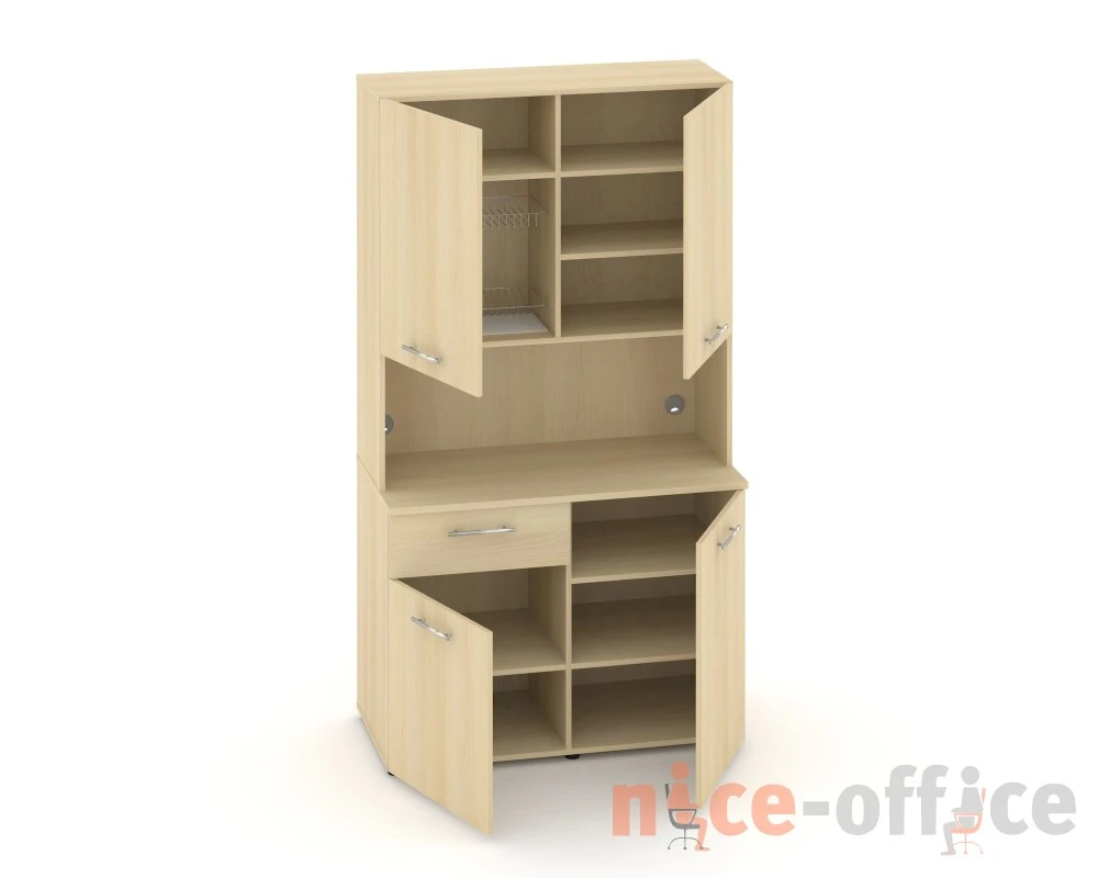 Комплект мини-кухни №3120x60x217,8 Фит / Fit