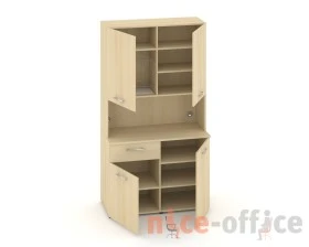 Комплект мини-кухни №3120x60x217,8 Фит / Fit images