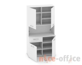 Комплект мини-кухни №3120x60x217,8 Фит / Fit images