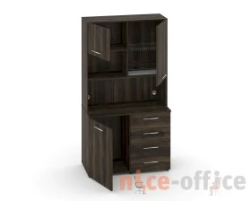 Комплект мини-кухни №4 120x60x217,8 Фит / Fit images