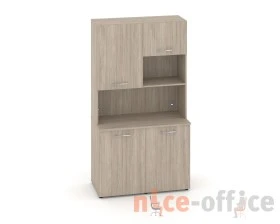 Комплект мини-кухни №5 120x60x217,8 Фит / Fit images