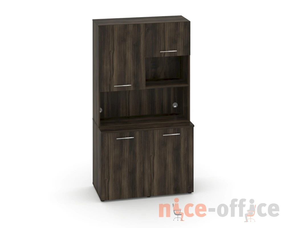 Комплект мини-кухни №5 120x60x217,8 Фит / Fit