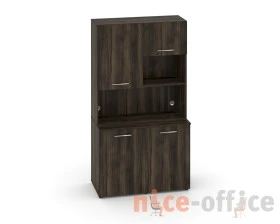Комплект мини-кухни №5 120x60x217,8 Фит / Fit images