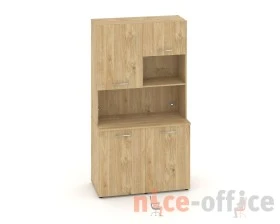 Комплект мини-кухни №5 120x60x217,8 Фит / Fit images