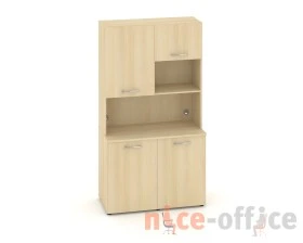 Комплект мини-кухни №5 120x60x217,8 Фит / Fit images