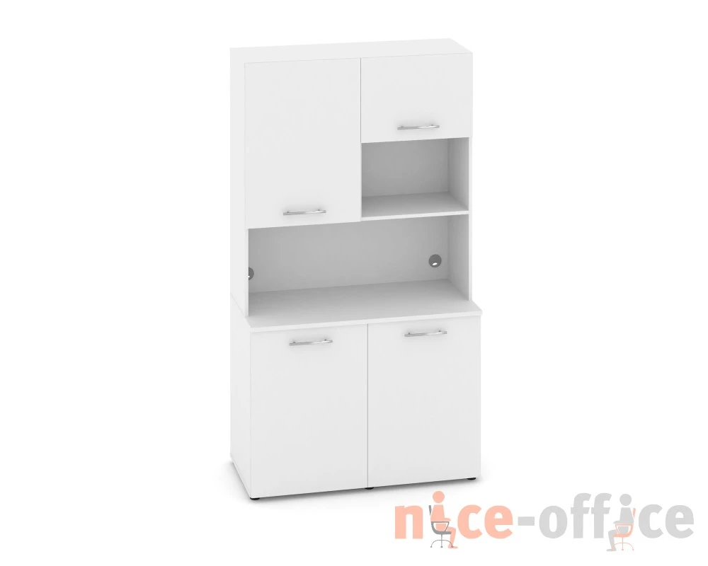 Комплект мини-кухни №5 120x60x217,8 Фит / Fit