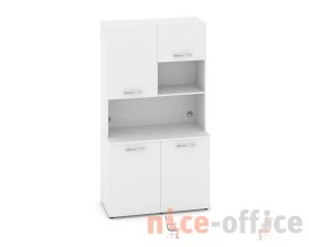 Комплект мини-кухни №5 120x60x217,8 Фит / Fit images