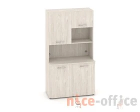 Комплект мини-кухни №5 120x60x217,8 Фит / Fit images