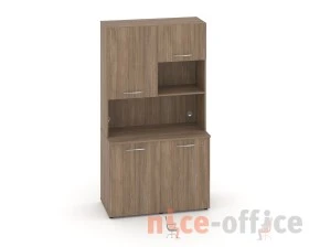 Комплект мини-кухни №5 120x60x217,8 Фит / Fit images
