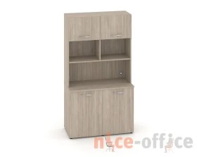 Комплект мини-кухни №6 120x60x217,8 Фит / Fit images