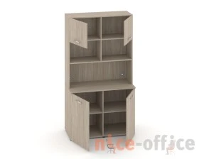 Комплект мини-кухни №6 120x60x217,8 Фит / Fit images