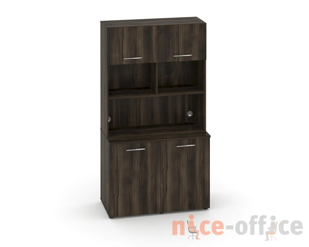 Комплект мини-кухни №6 120x60x217,8 Фит / Fit