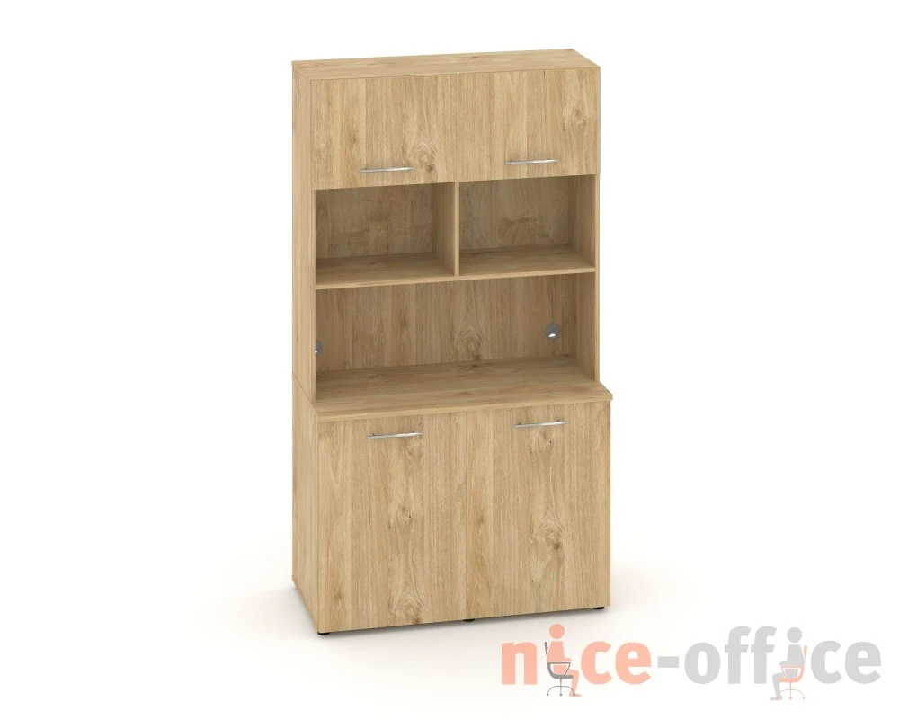 Комплект мини-кухни №6 120x60x217,8 Фит / Fit