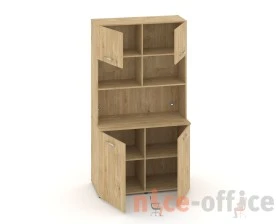 Комплект мини-кухни №6 120x60x217,8 Фит / Fit images