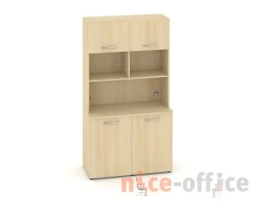 Комплект мини-кухни №6 120x60x217,8 Фит / Fit images