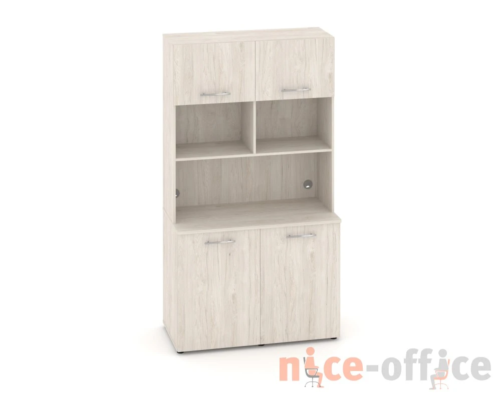 Комплект мини-кухни №6 120x60x217,8 Фит / Fit