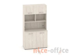 Комплект мини-кухни №6 120x60x217,8 Фит / Fit images