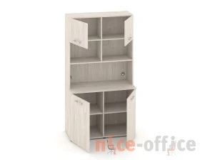 Комплект мини-кухни №6 120x60x217,8 Фит / Fit images