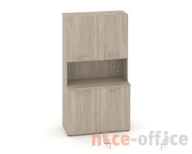 Комплект мини-кухни №7 120x60x217,8 Фит / Fit images