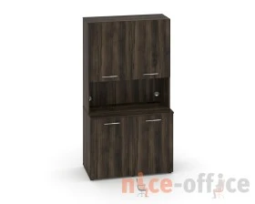 Комплект мини-кухни №7 120x60x217,8 Фит / Fit images