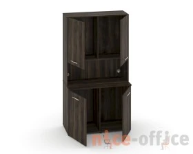 Комплект мини-кухни №7 120x60x217,8 Фит / Fit images