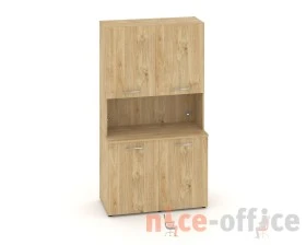 Комплект мини-кухни №7 120x60x217,8 Фит / Fit images
