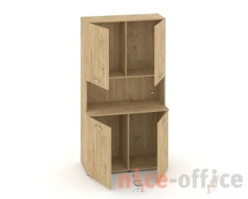 Комплект мини-кухни №7 120x60x217,8 Фит / Fit images
