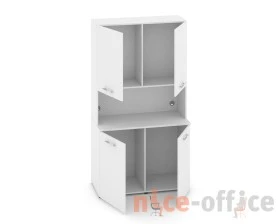 Комплект мини-кухни №7 120x60x217,8 Фит / Fit images