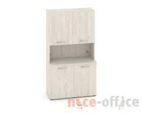 Комплект мини-кухни №7 120x60x217,8 Фит / Fit images