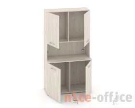 Комплект мини-кухни №7 120x60x217,8 Фит / Fit images
