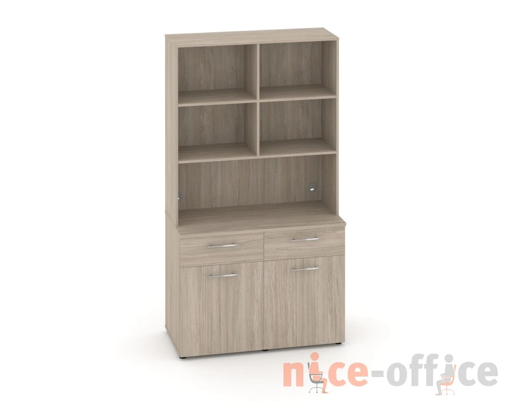 Комплект мини-кухни №8 120x60x217,8 Фит / Fit