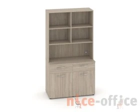 Комплект мини-кухни №8 120x60x217,8 Фит / Fit images