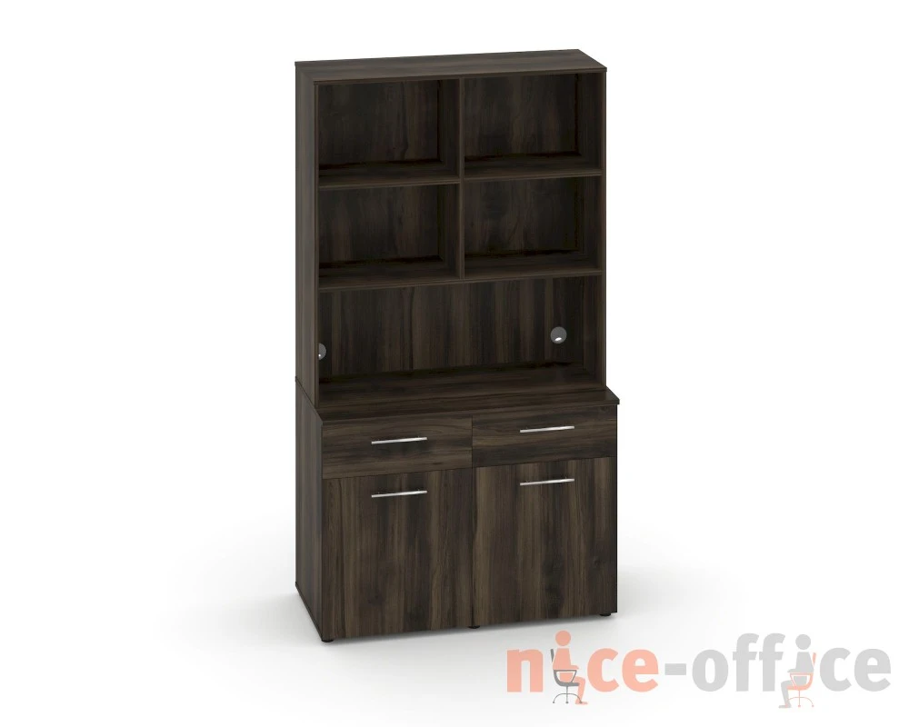 Комплект мини-кухни №8 120x60x217,8 Фит / Fit