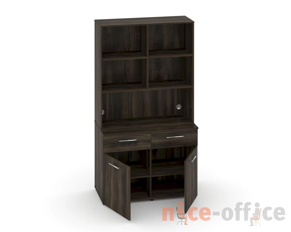 Комплект мини-кухни №8 120x60x217,8 Фит / Fit