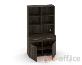 Комплект мини-кухни №8 120x60x217,8 Фит / Fit images