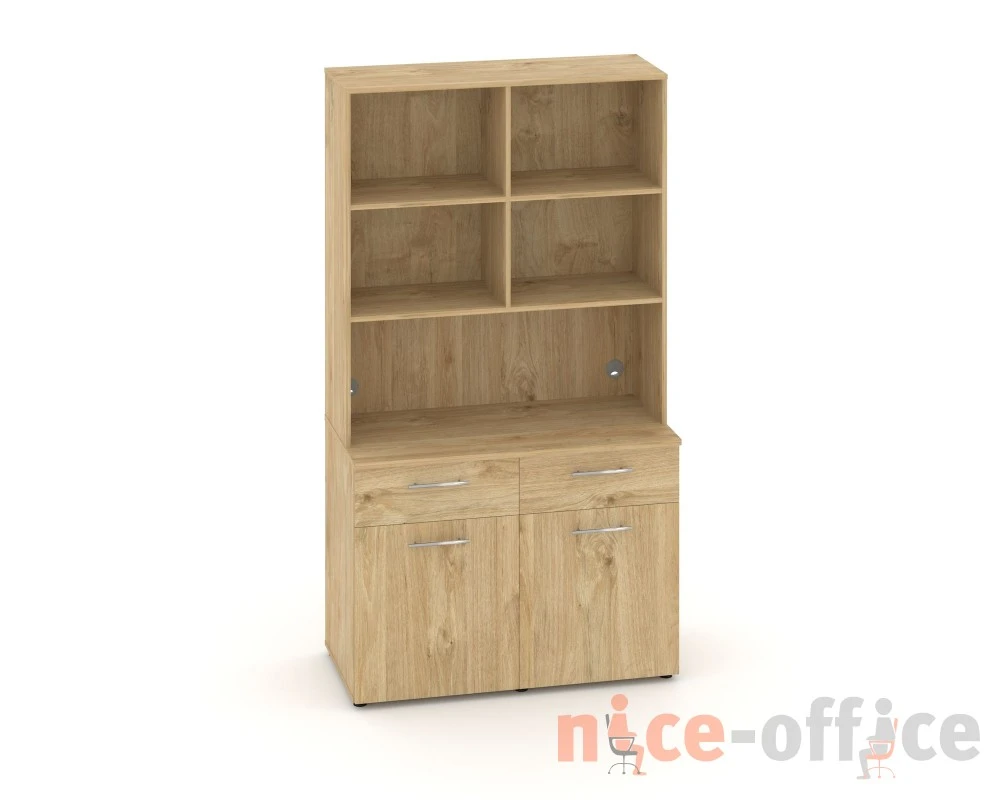 Комплект мини-кухни №8 120x60x217,8 Фит / Fit
