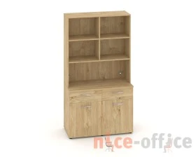 Комплект мини-кухни №8 120x60x217,8 Фит / Fit images