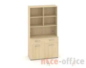 Комплект мини-кухни №8 120x60x217,8 Фит / Fit images