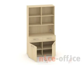 Комплект мини-кухни №8 120x60x217,8 Фит / Fit images